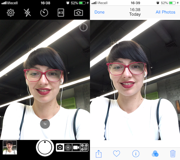 How To Flip A Photo On Iphone To Mirror Your Selfie